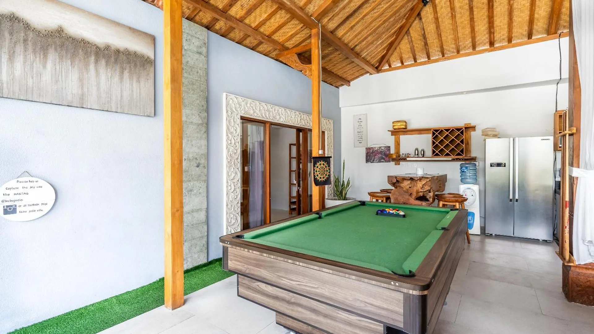 Kubu Joglo Villa Seminyak
